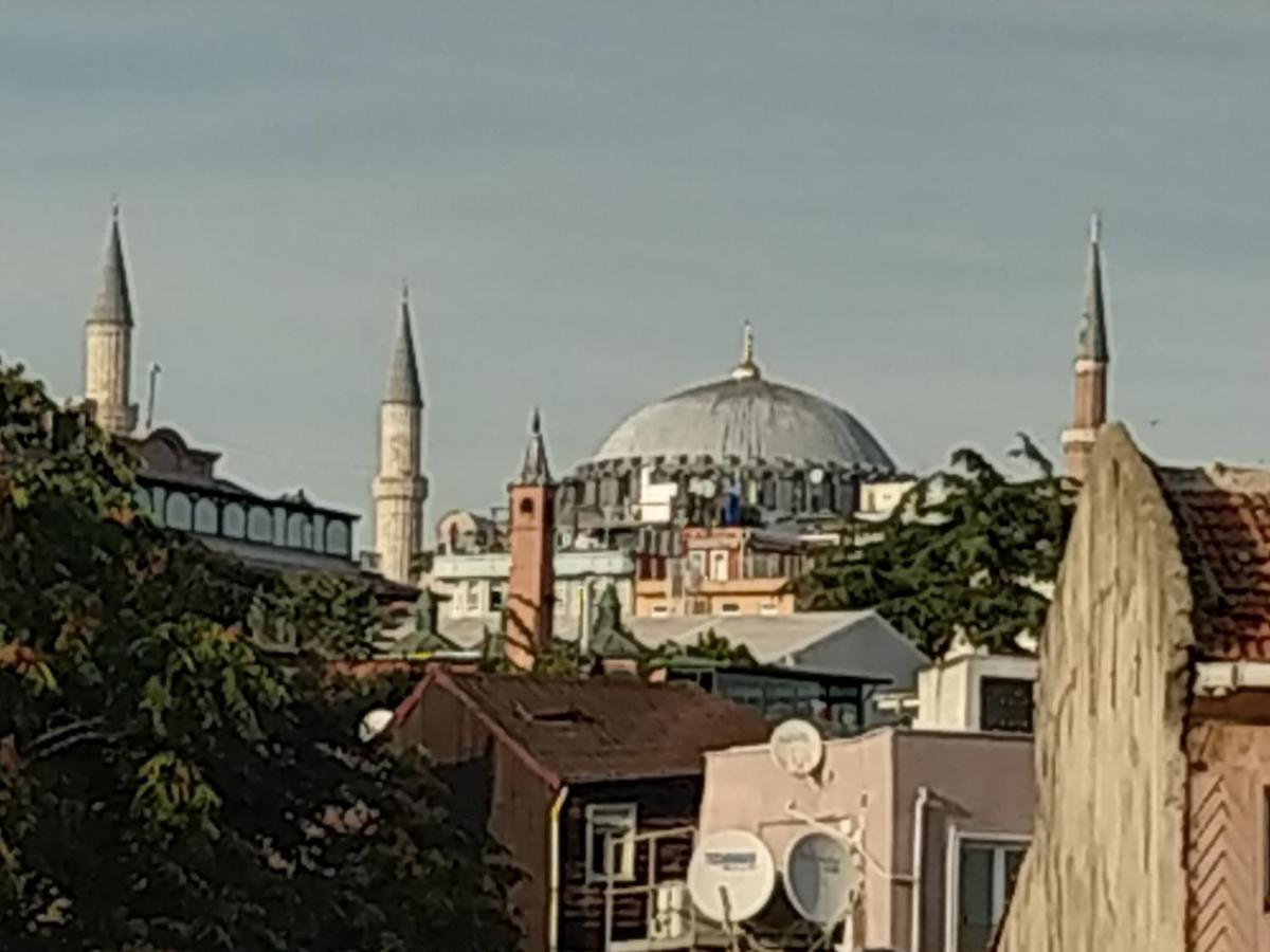 Magellan Apartments Istanbul Exterior photo